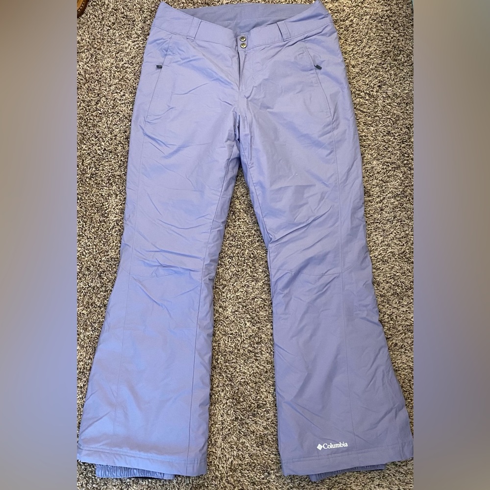Women’s size Large Columbia Ski Snow Pants